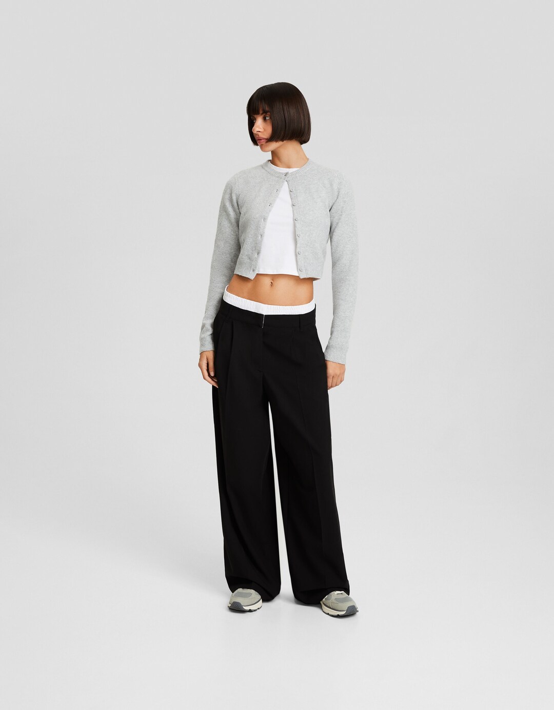 Pantaloni tailoring uderwear