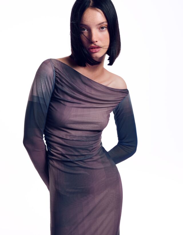 Bershka discount egypt dresses
