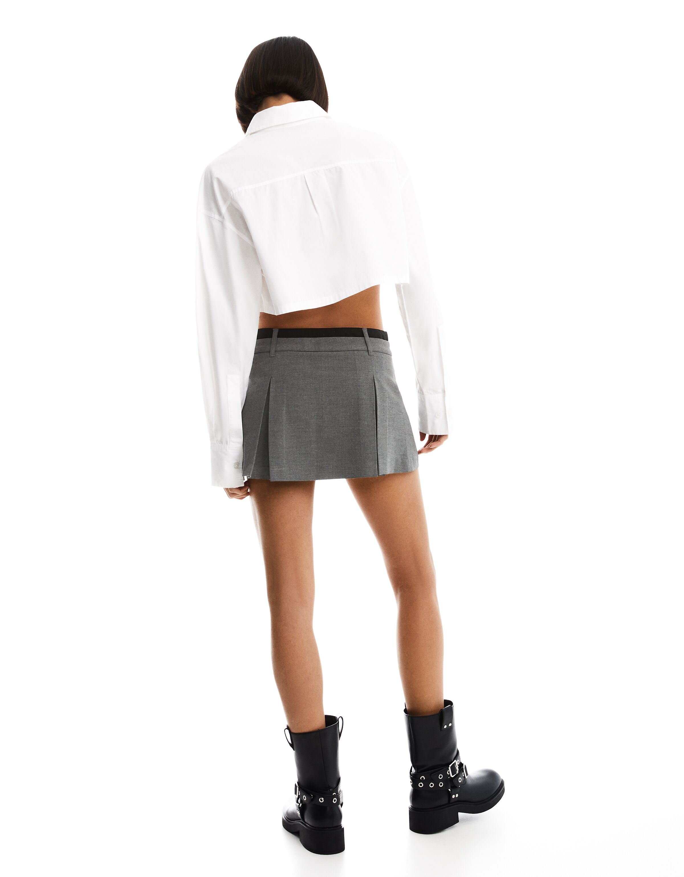 Saias da bershka 2025
