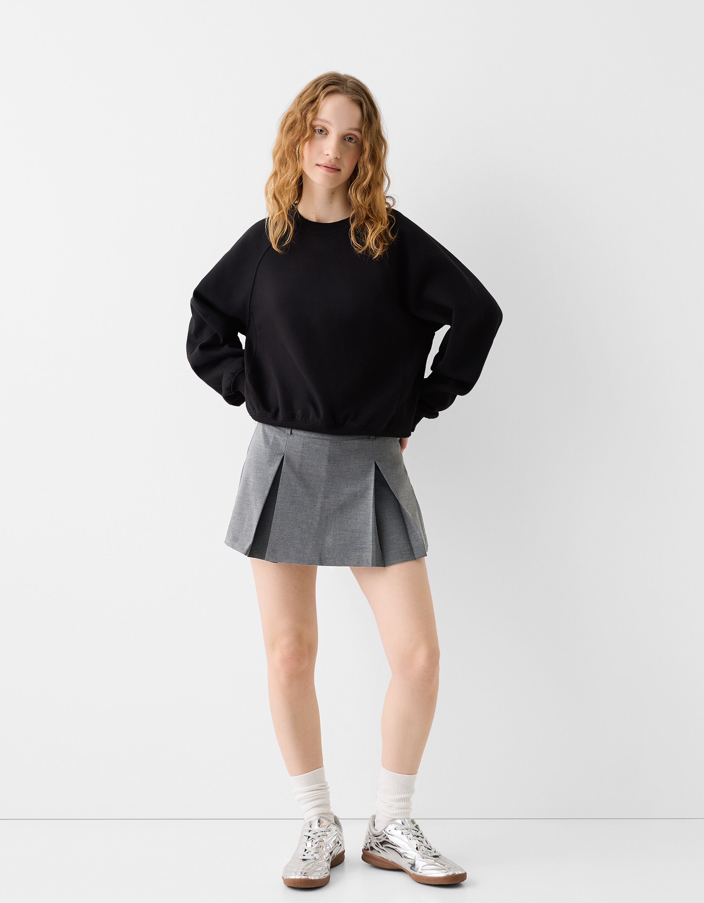 Jupe 2025 culotte bershka