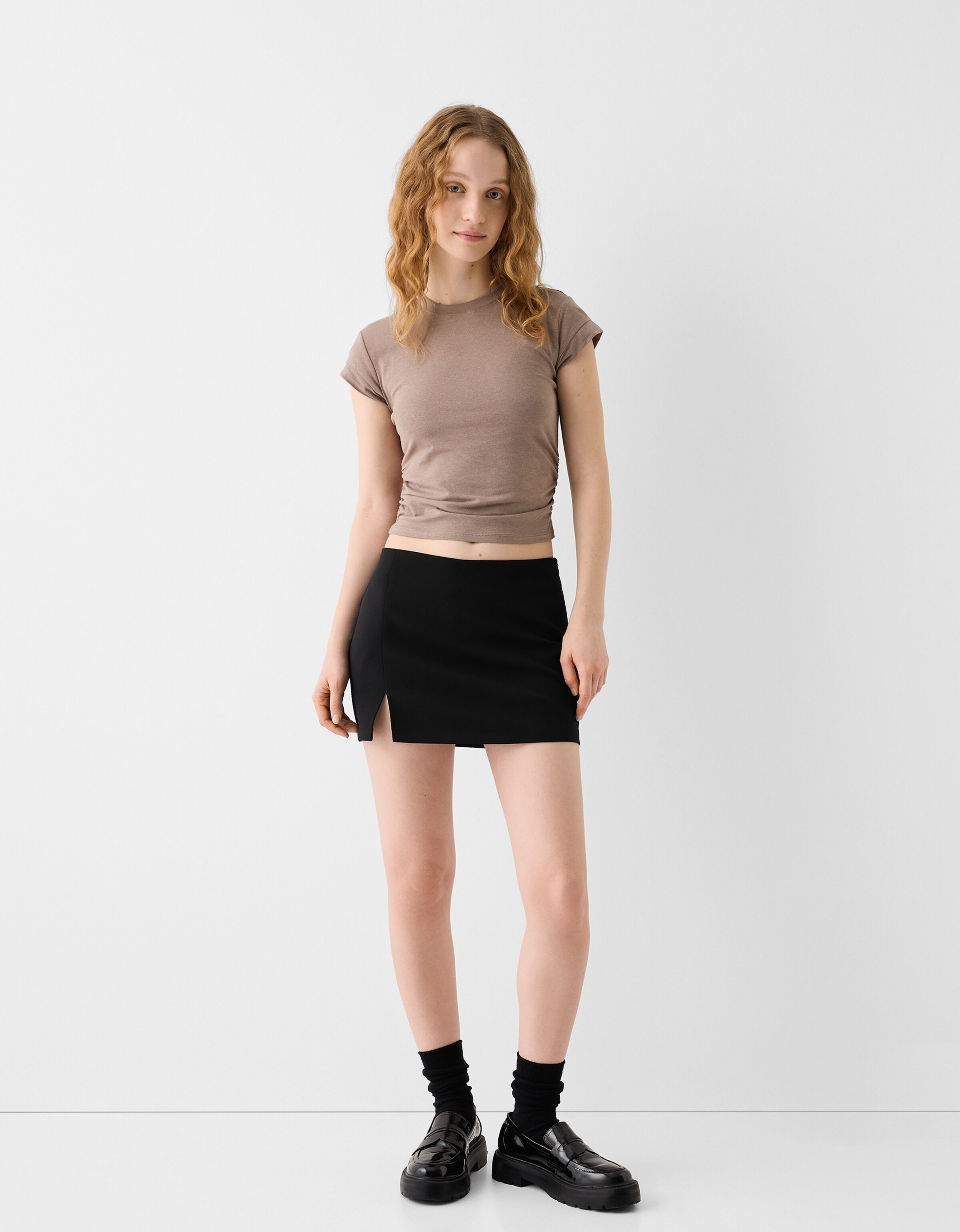 Bershka skort hotsell