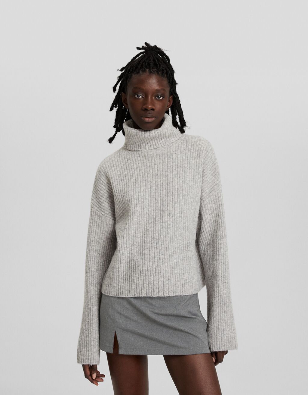 Saia calção bershka 2025