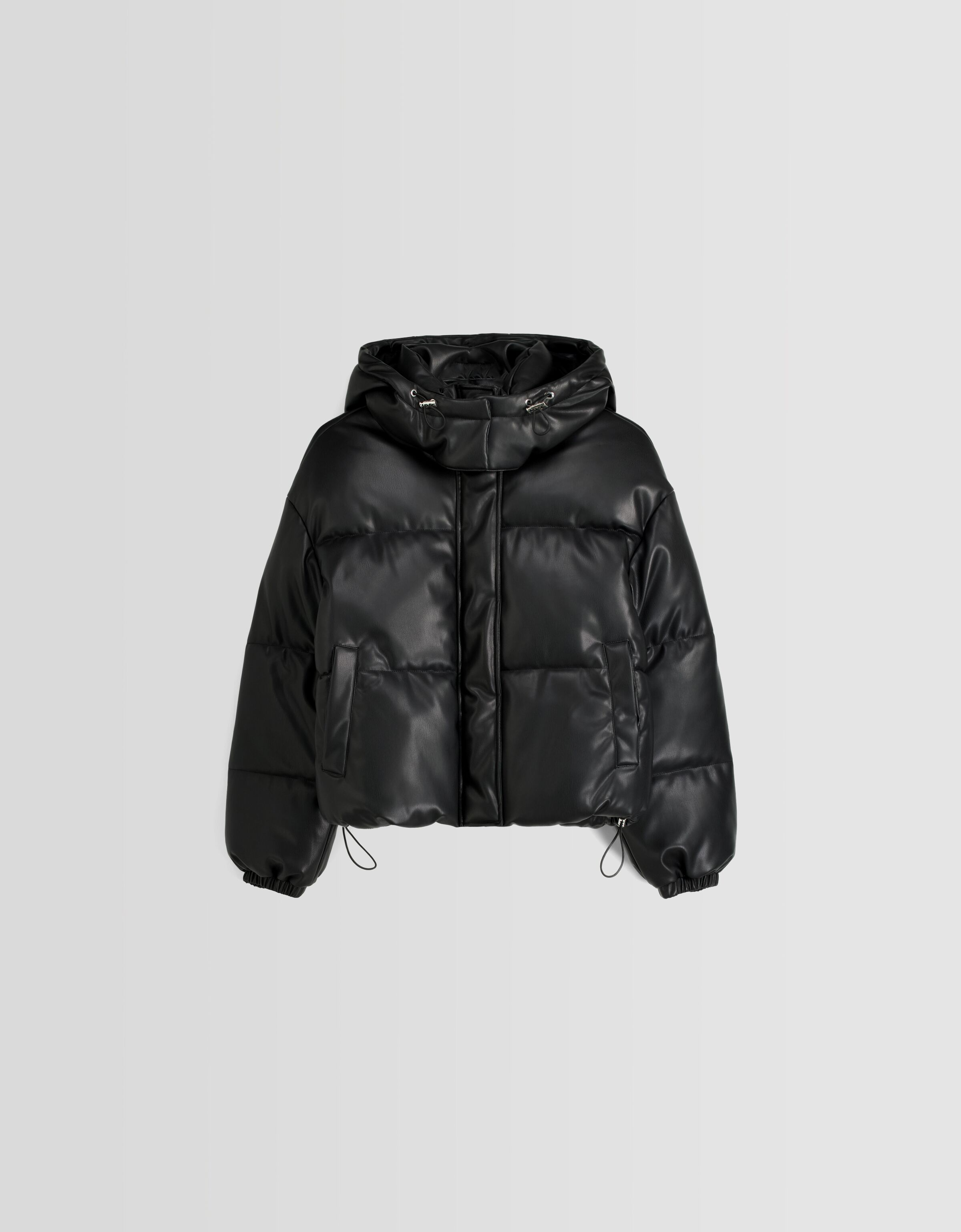 Bershka premium outerwear bsk on sale girl