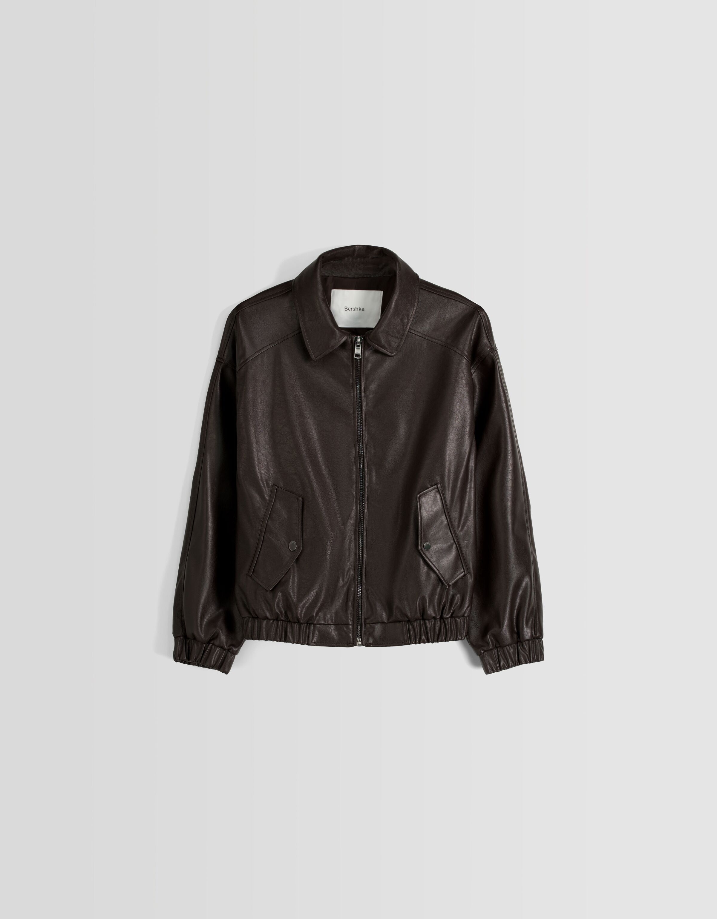 Bershka discount veste reflechissante