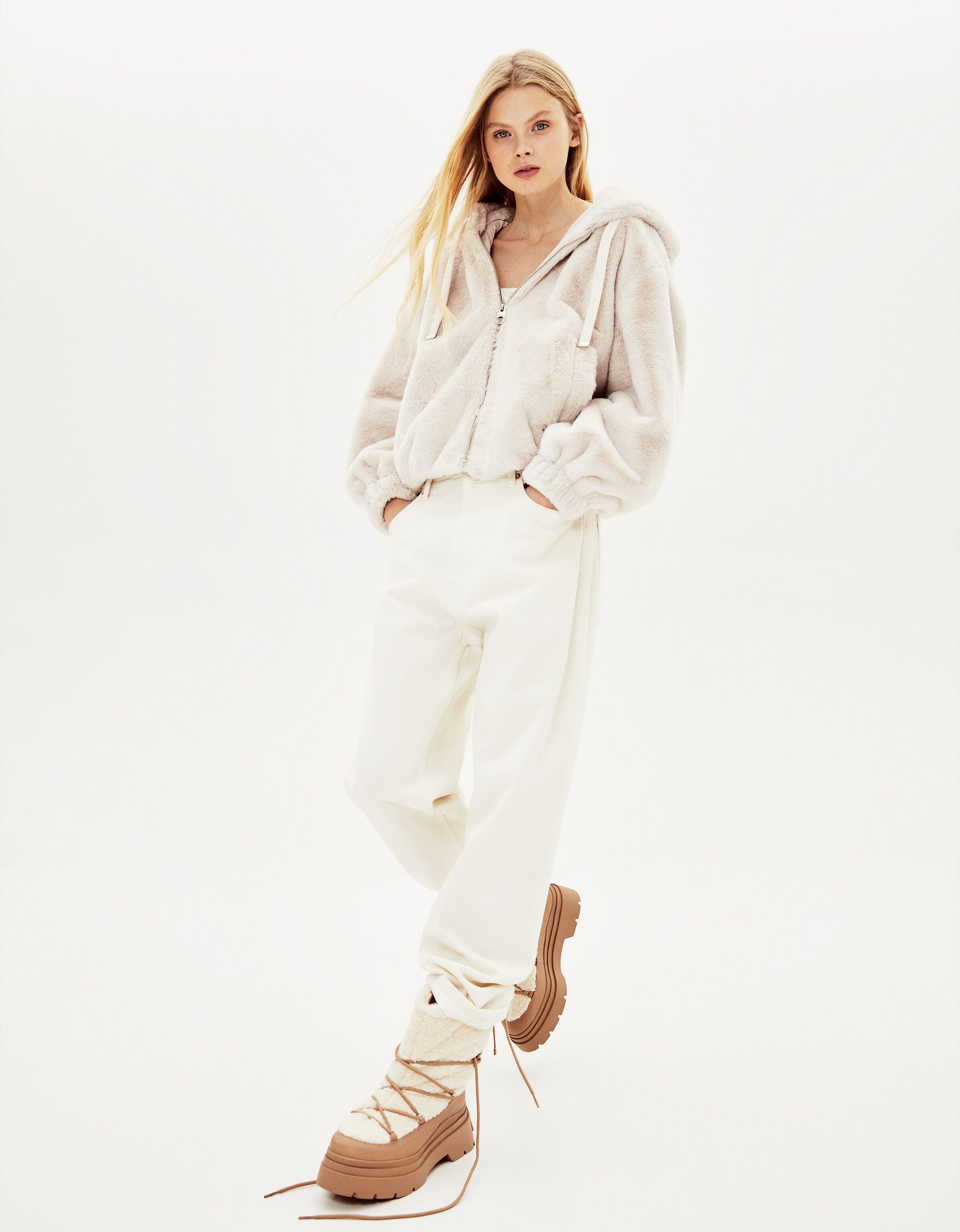 Bershka joggers womens deals
