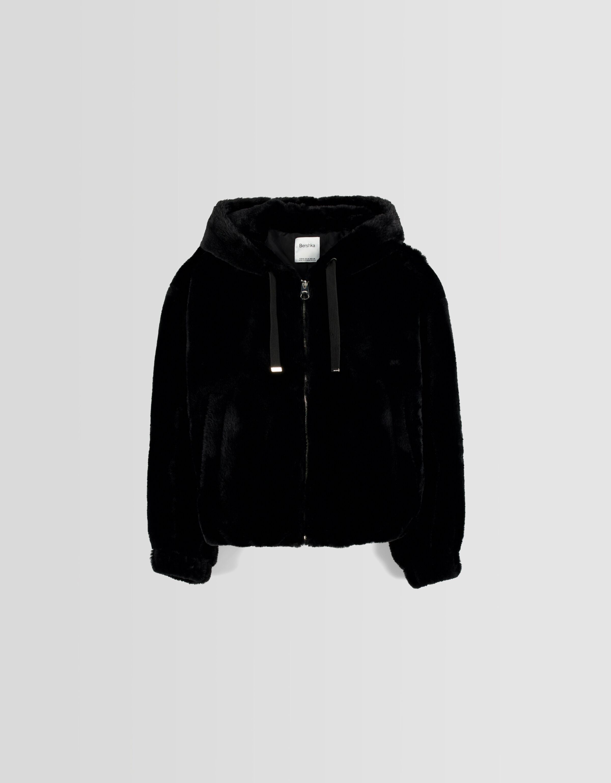 Jackets BSK Teen Bershka