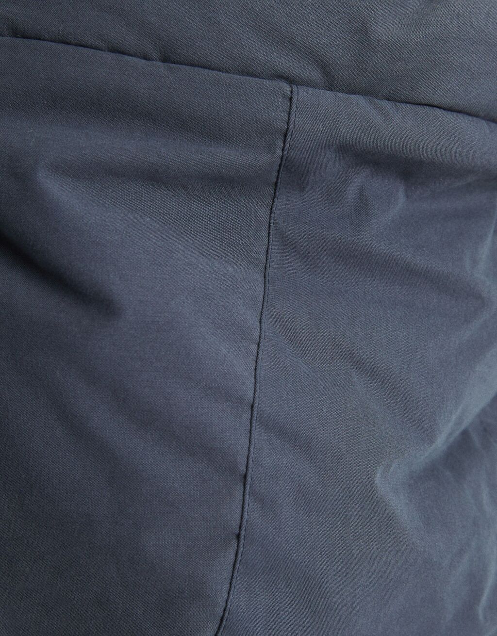 Doudoune capuche-Gris foncé-5