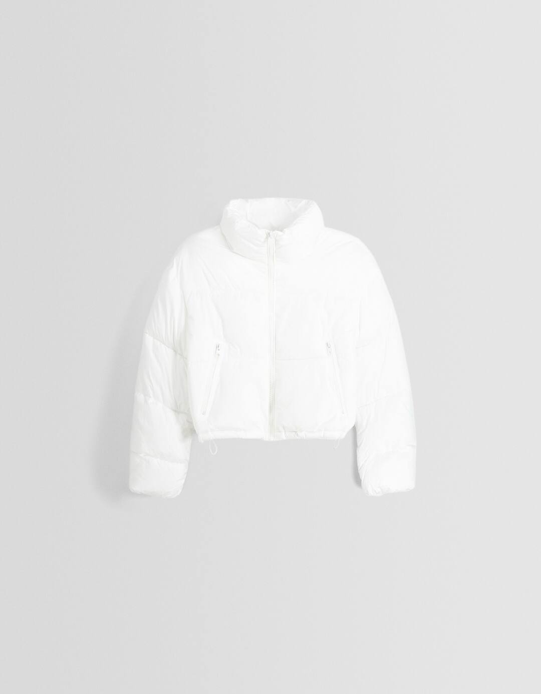 Puffer jacket