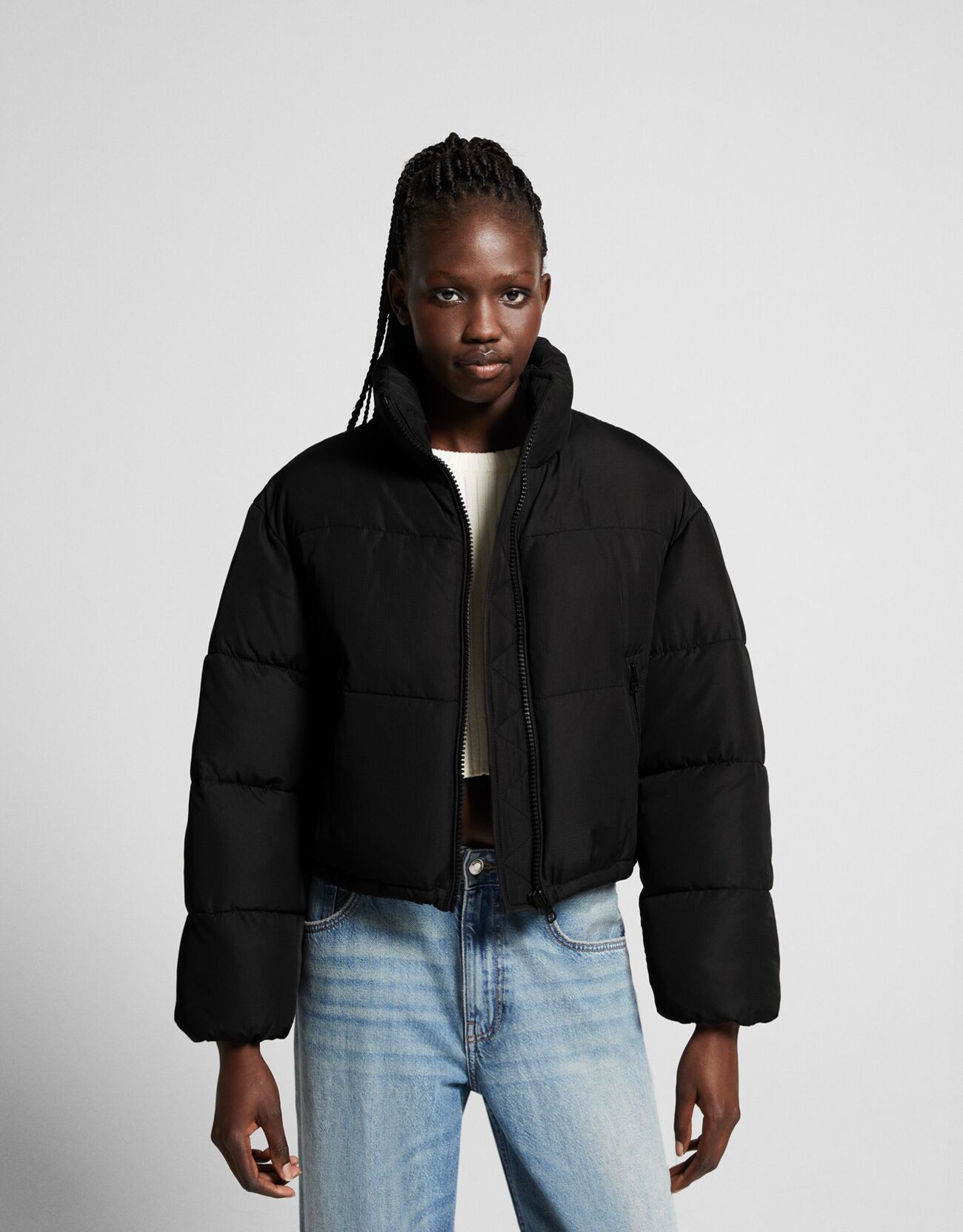 Puffer jackets shop