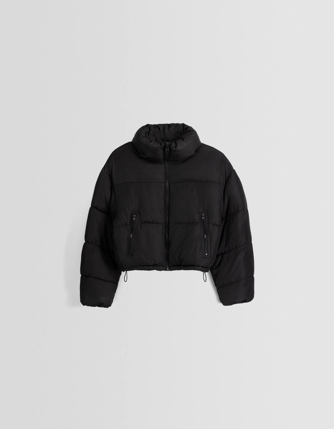 Puffer jacket
