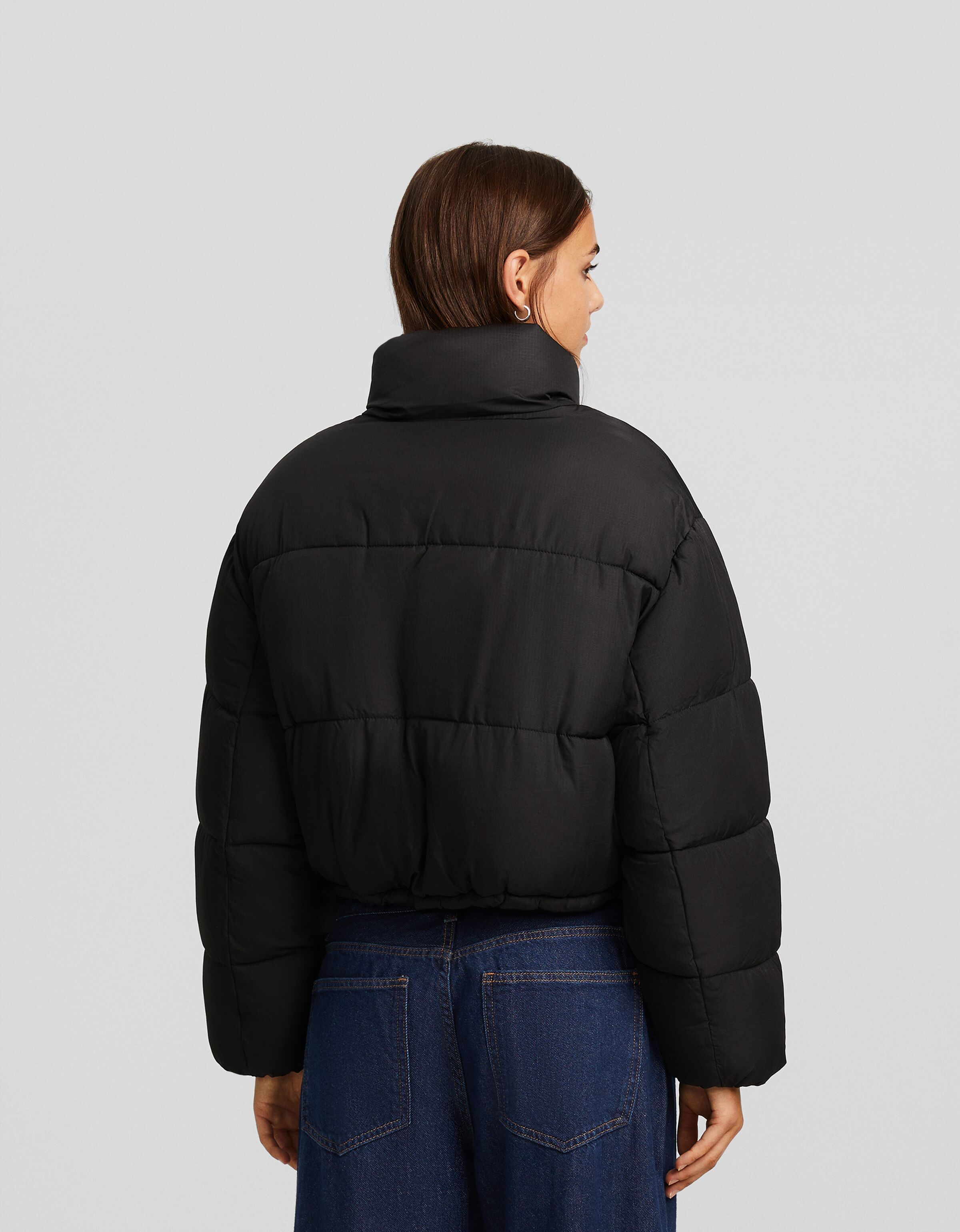 Puffer jacket