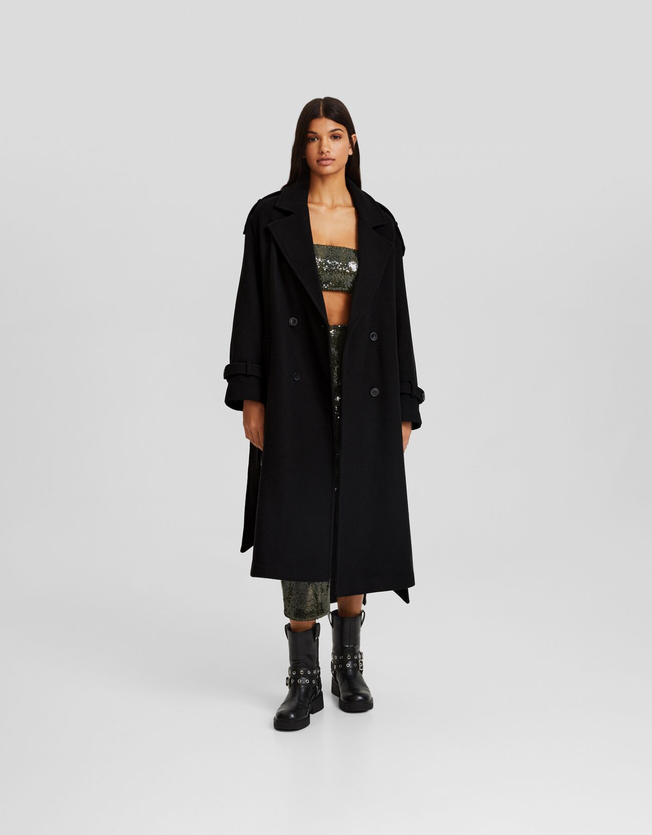 Select duster hotsell coat