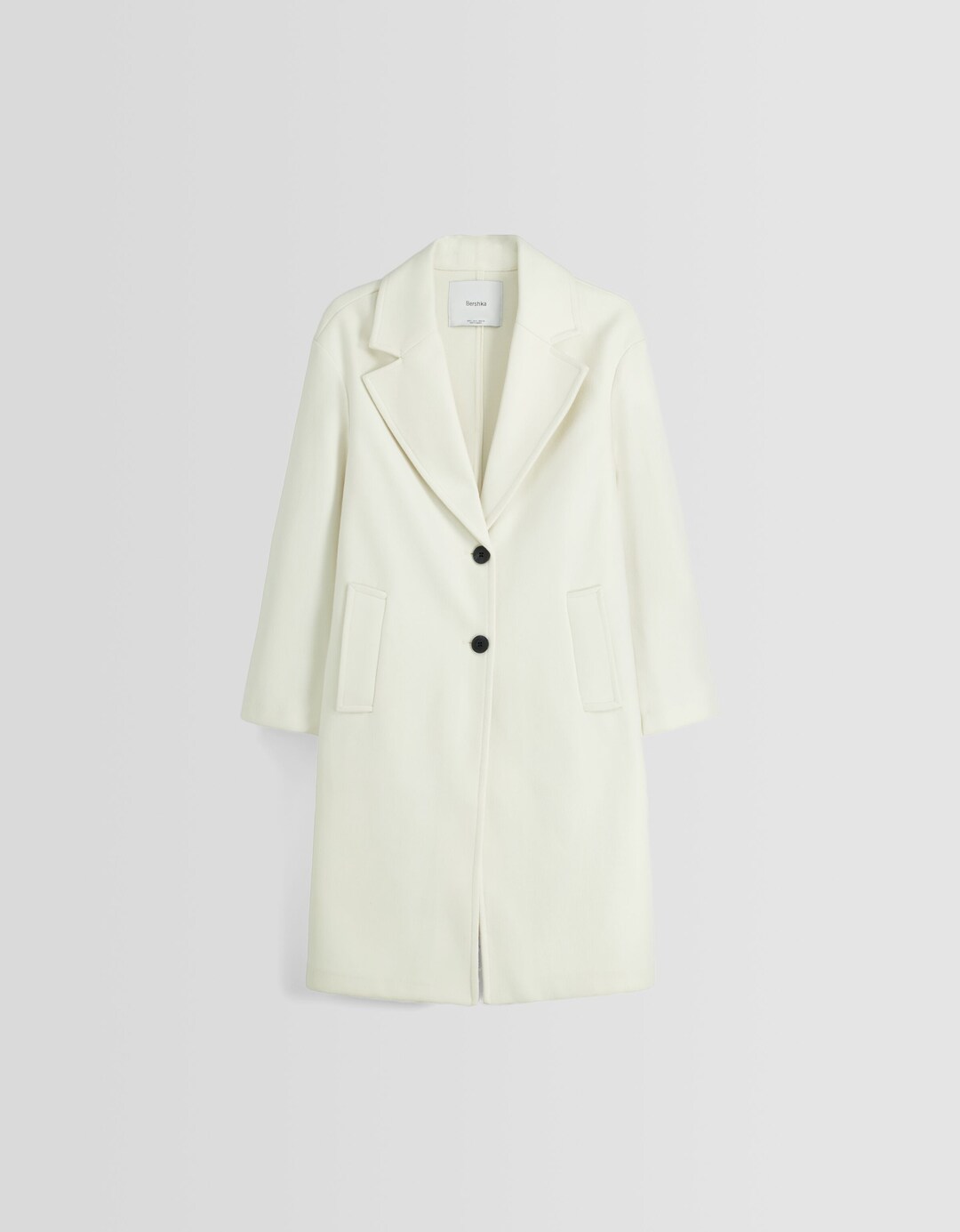 Cappotto lungo soft