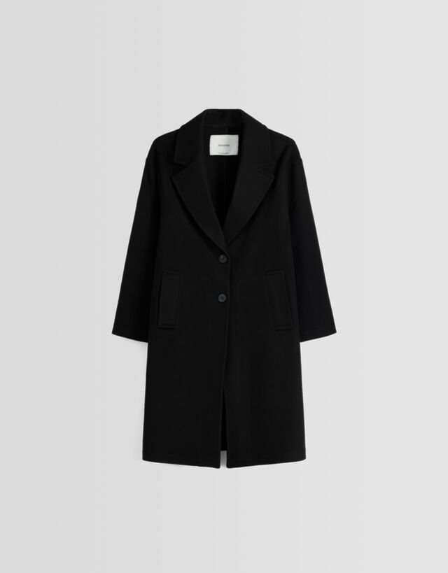 Coats Women Bershka