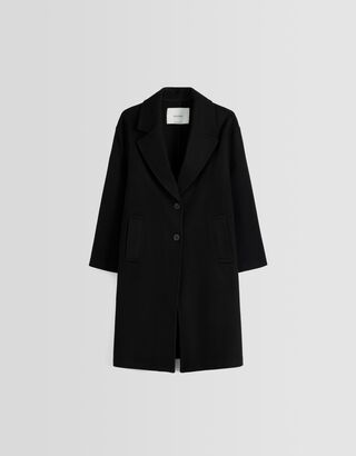 Bershka clearance coats sale