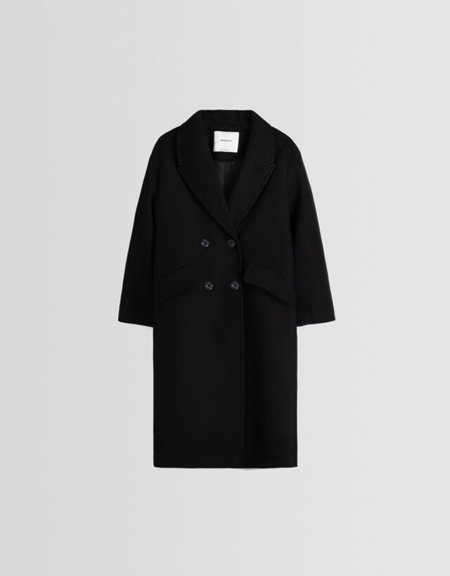 Coats Women Bershka