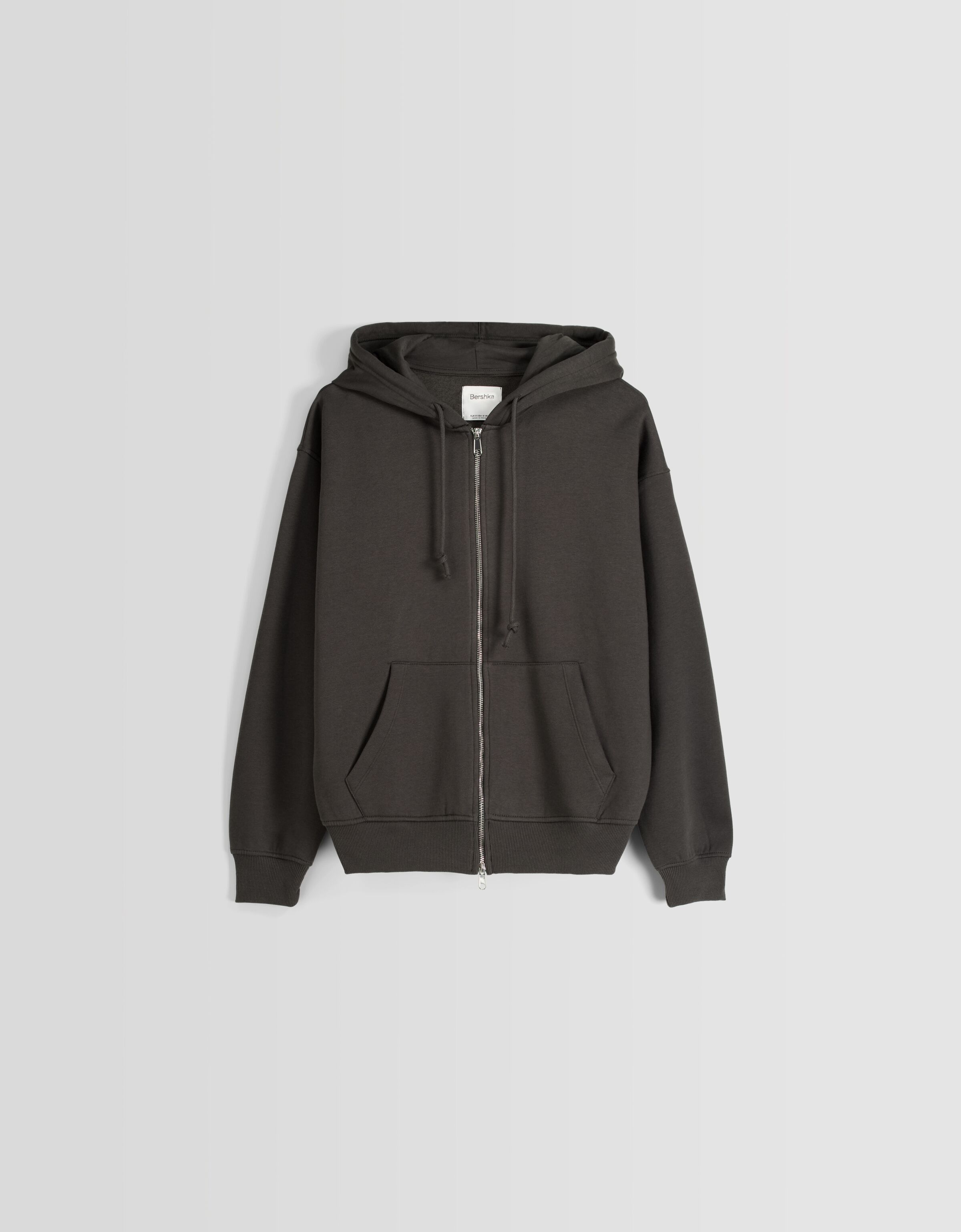 Sudaderas cortas shop niña bershka