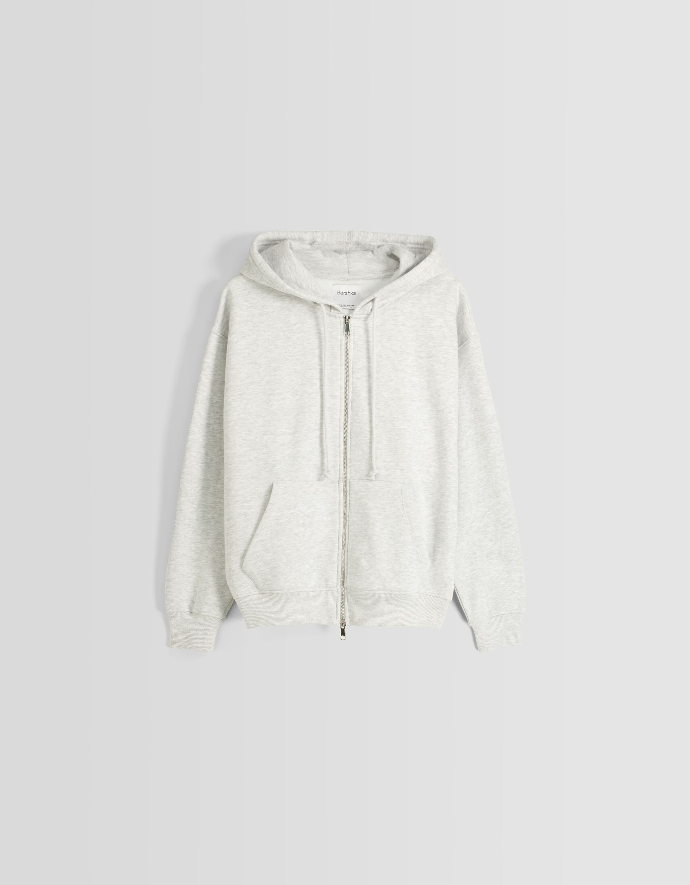 Divided zip up hoodie sales