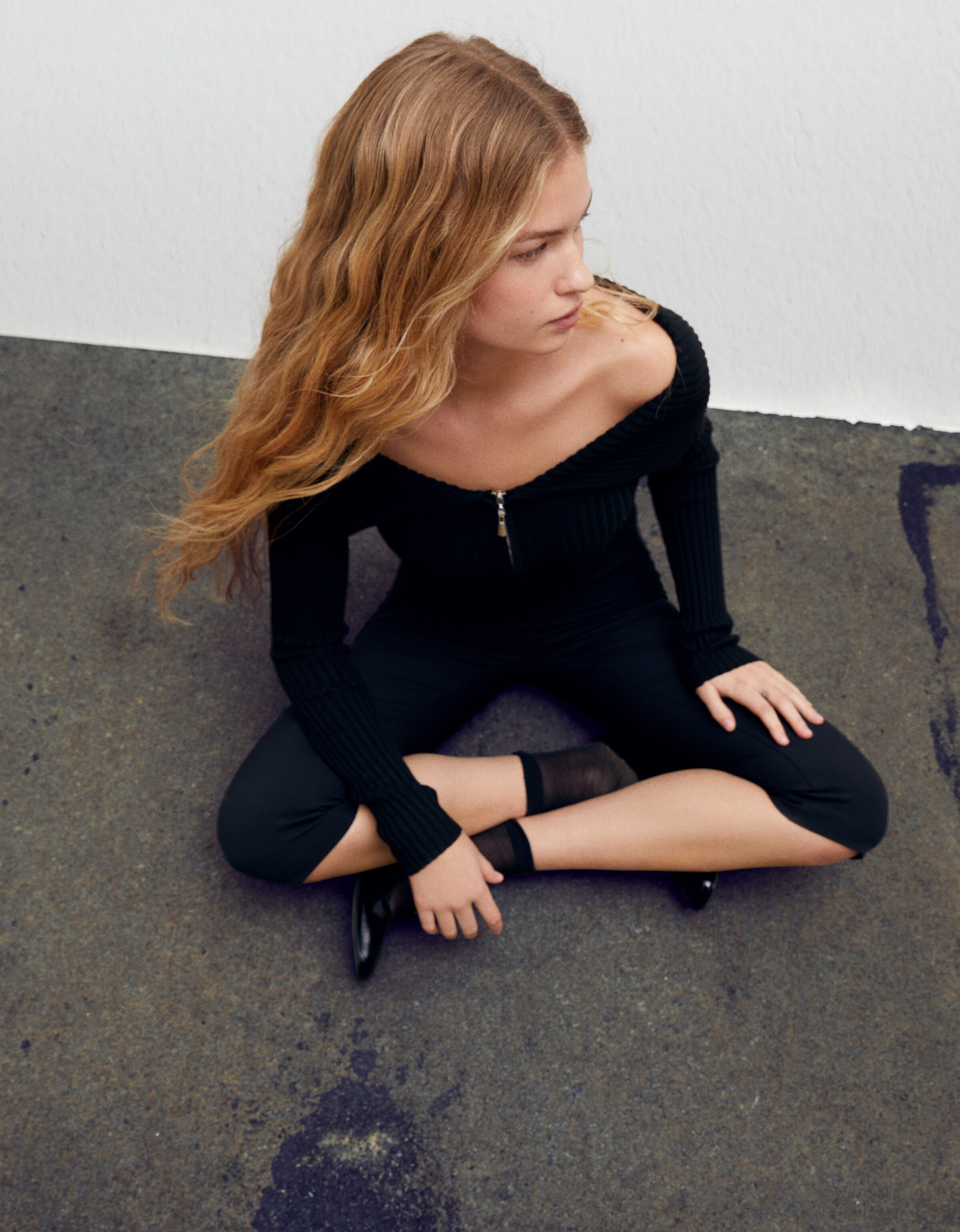 Bardot cardigan hot sale