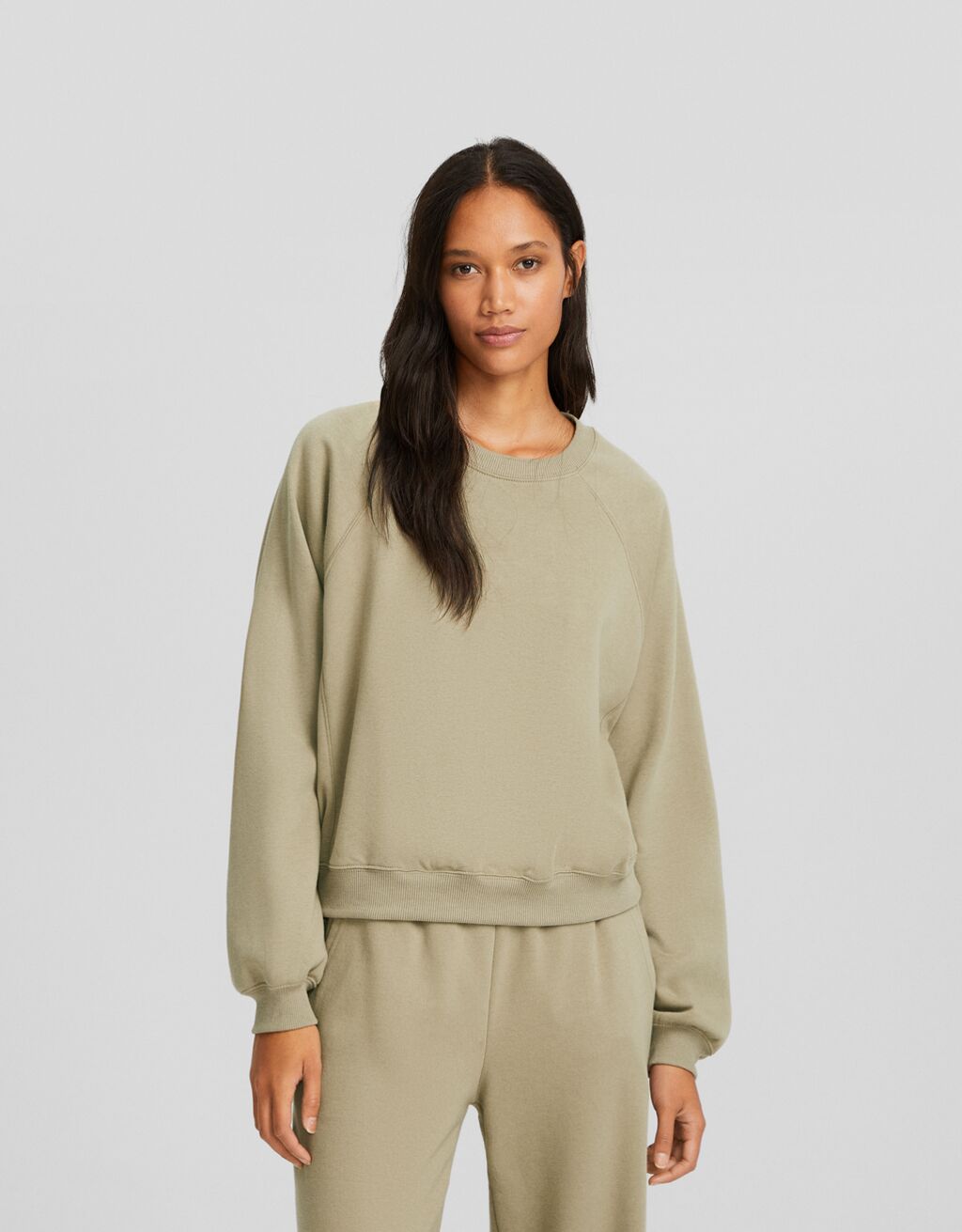 Sweat raglan-Taupe-0