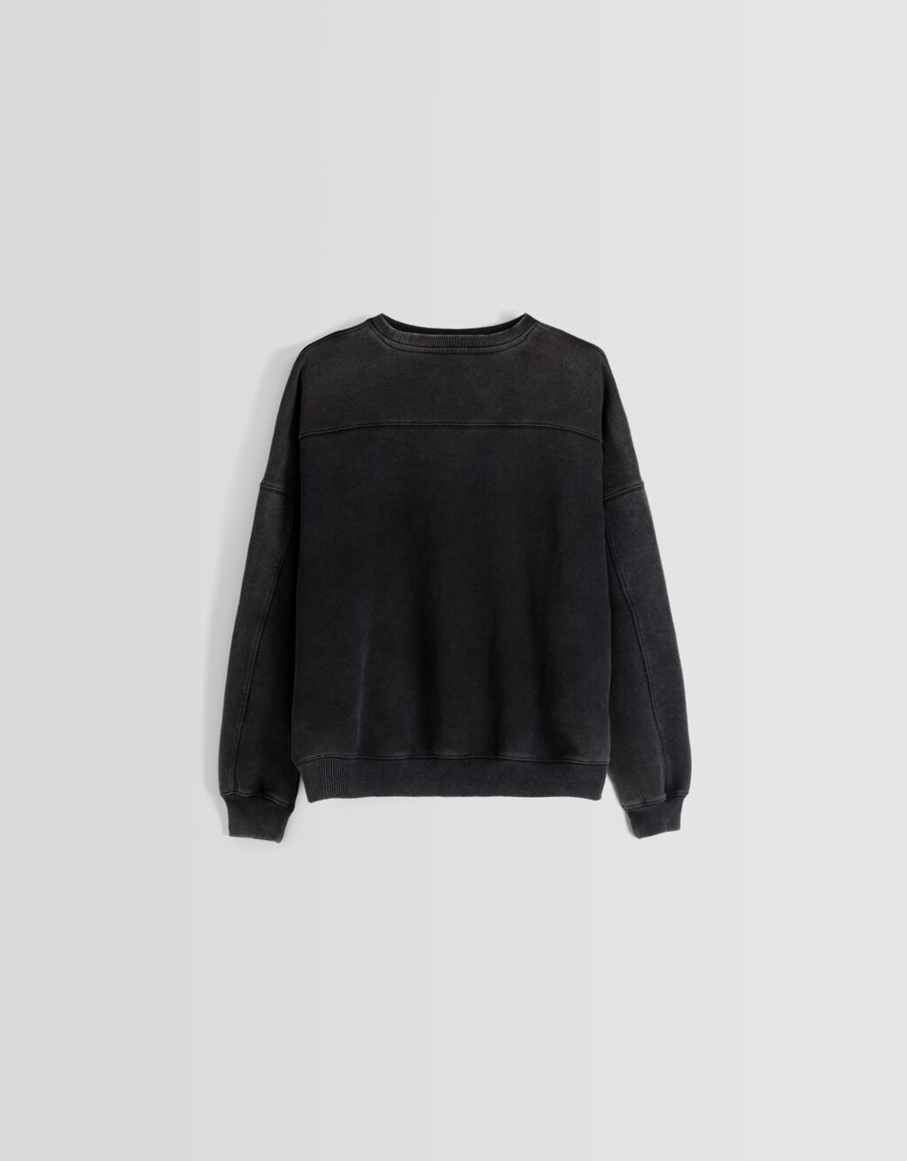 Sweat oversize-Gris-5