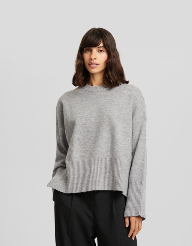 Knitwear bershka outlet