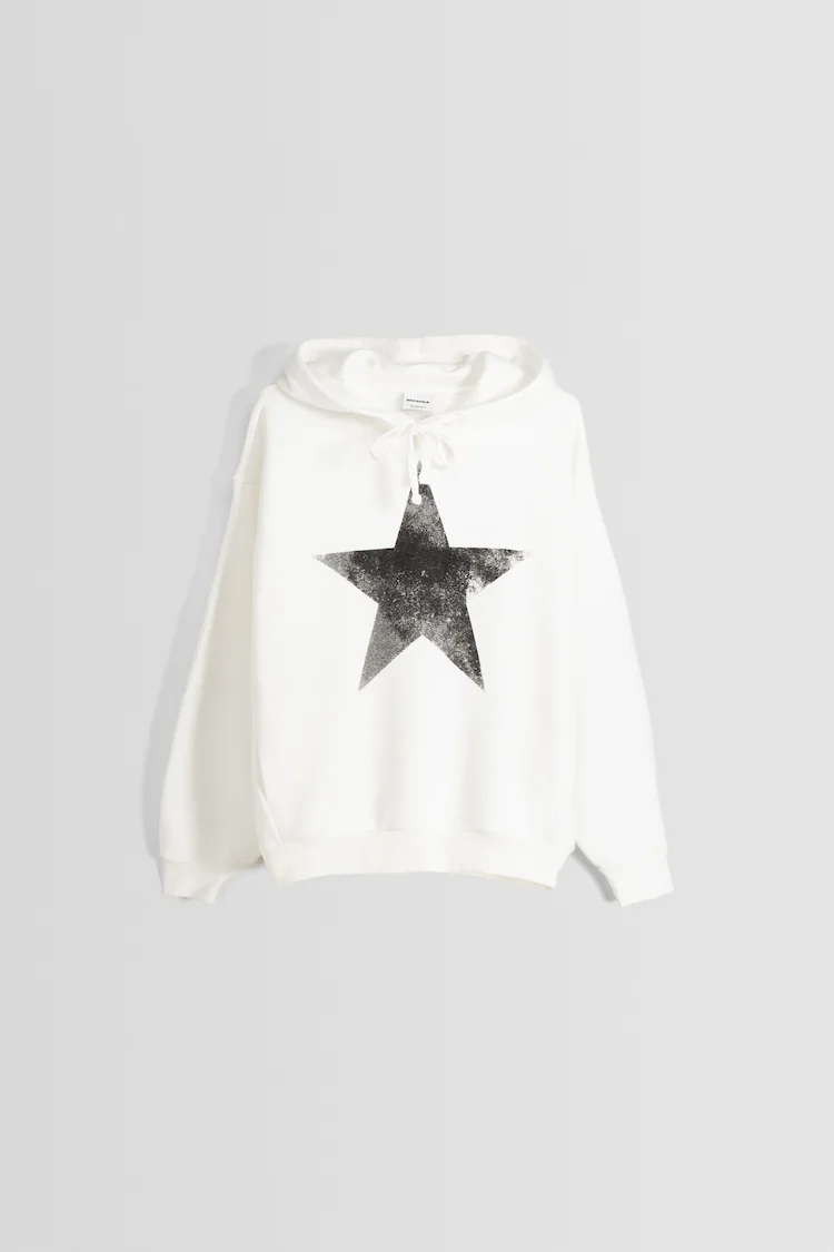 Sweat-shirt pour femme sans capuche - collection 2024