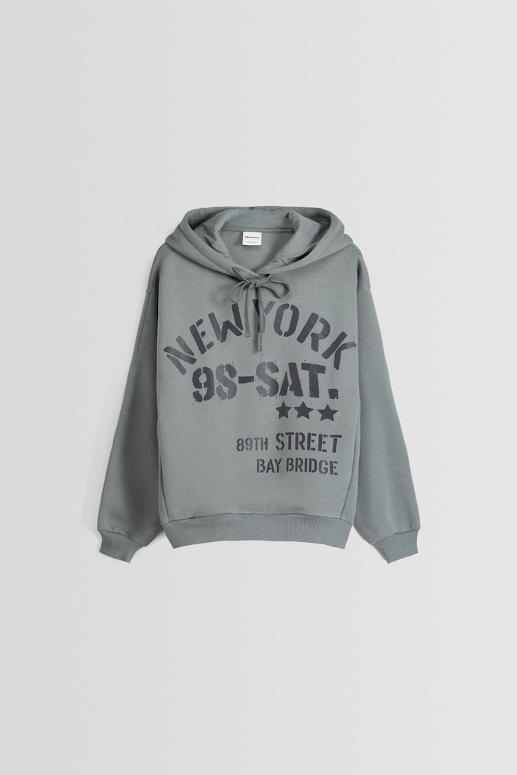 Sweatshirts Bershka | and BSK - Teen hoodies