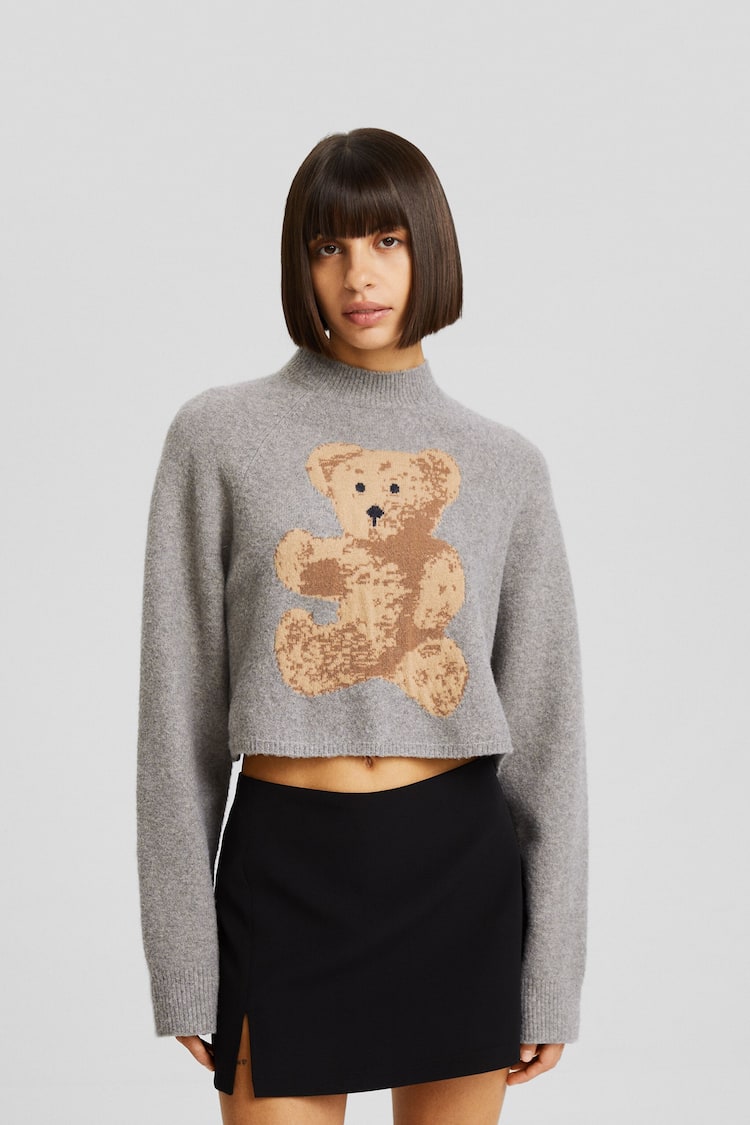 Bear sweater