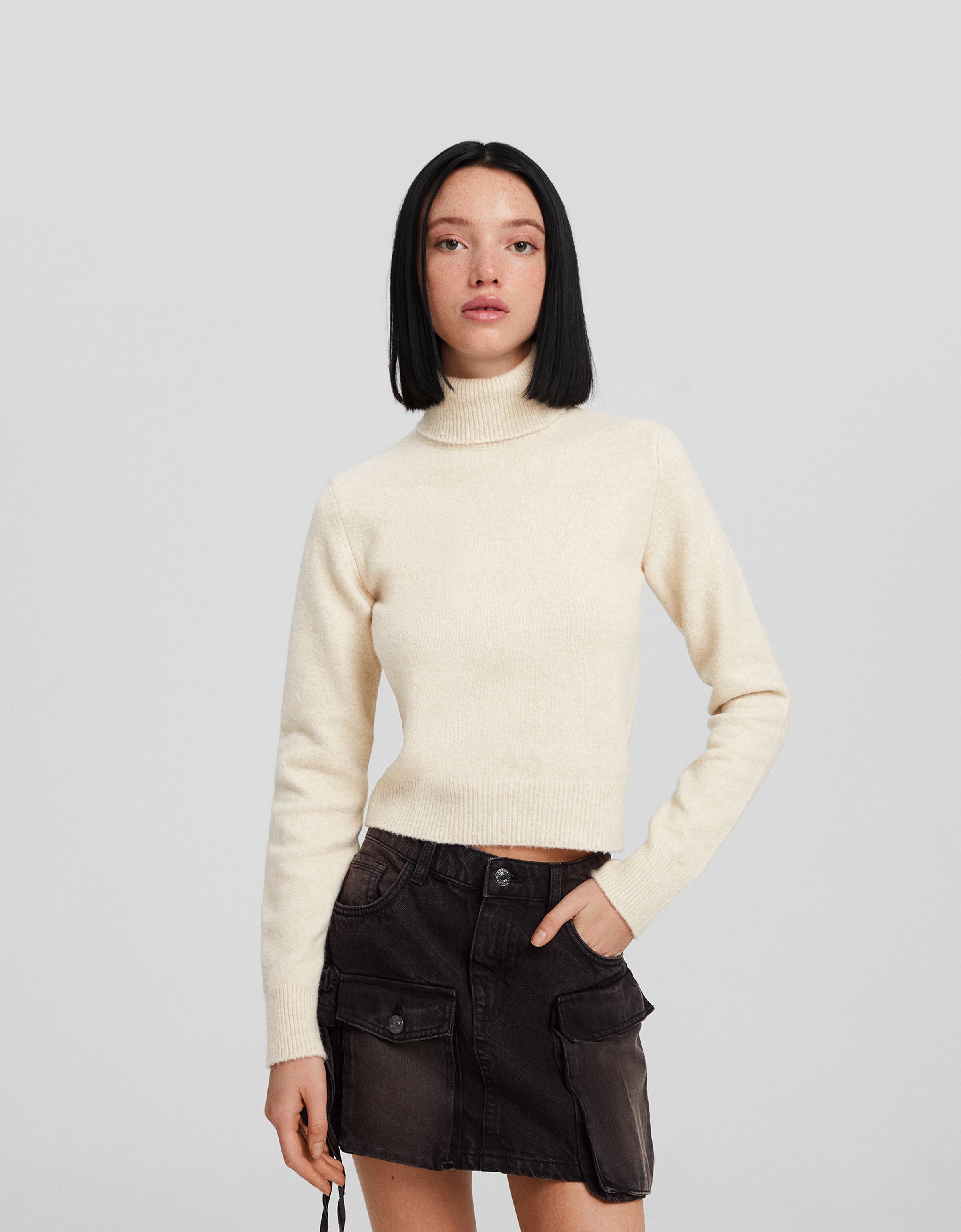 Bershka jumpers deals