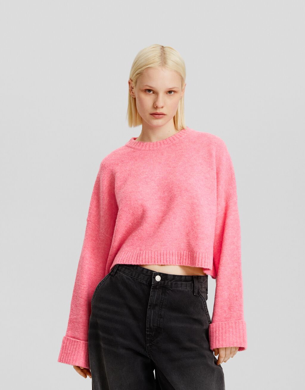 Bershka sweater outlet