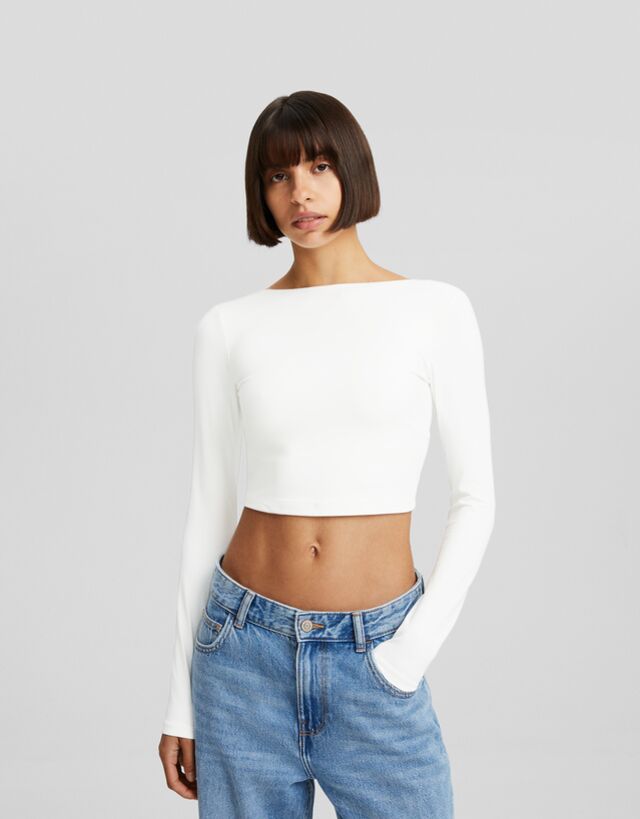 Bershka maglie donna sale