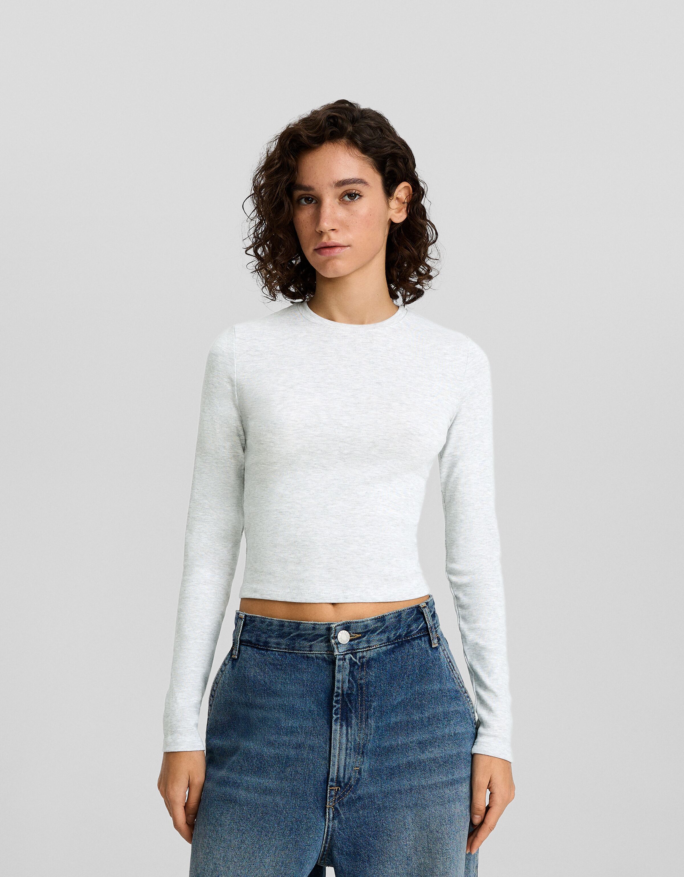 Bershka maglia discount