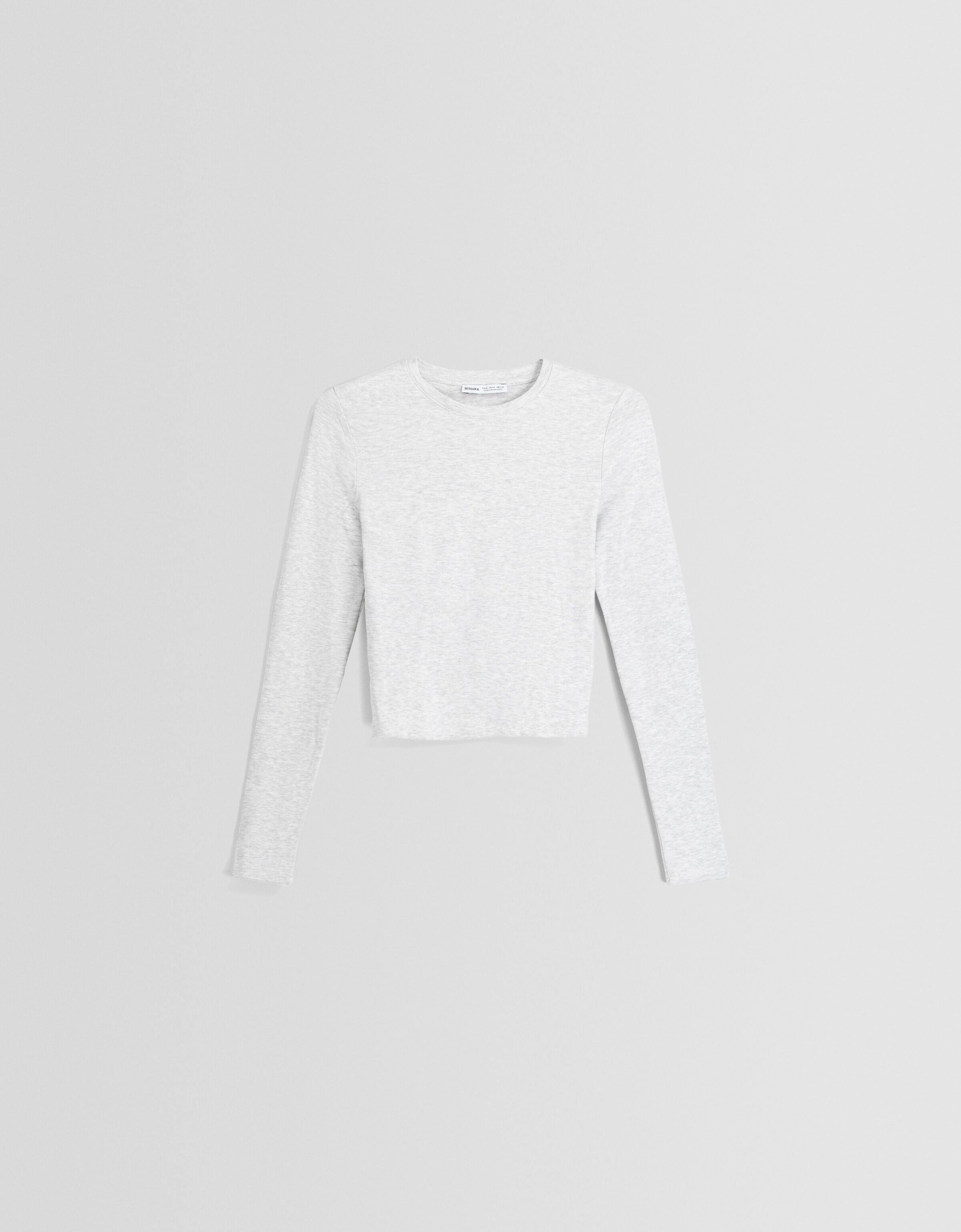 Blusas fosforescentes bershka best sale