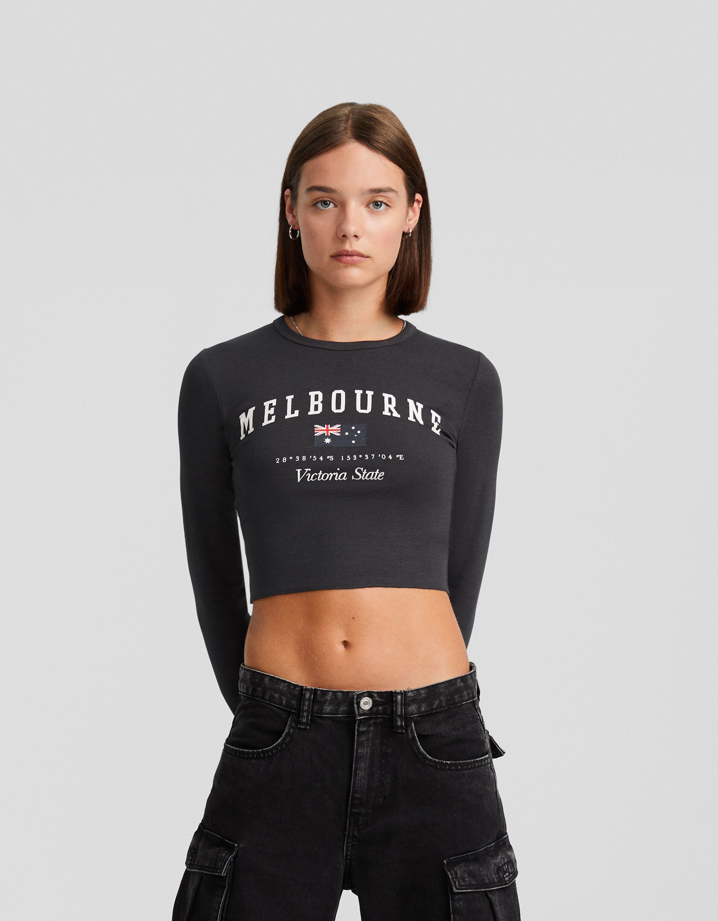 Ropa bershka best sale mujer 2019