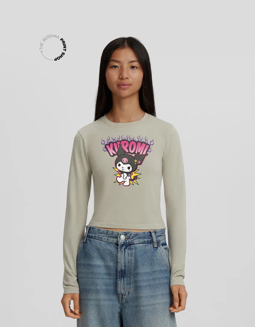 Snoopy Women Clothing, Pantalon Snoopy Bershka