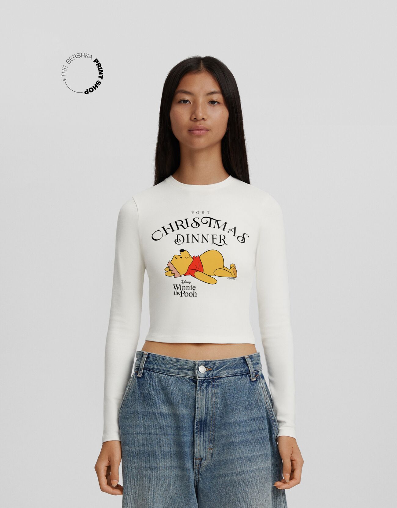 Maglia winnie shop the pooh