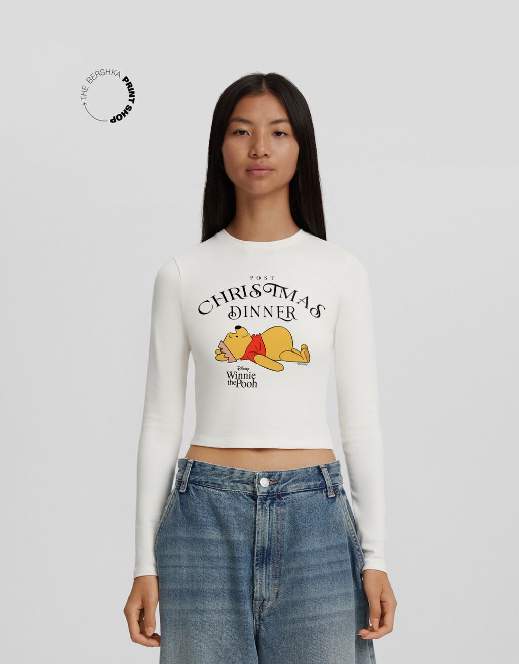Bershka maglia superchicche outlet