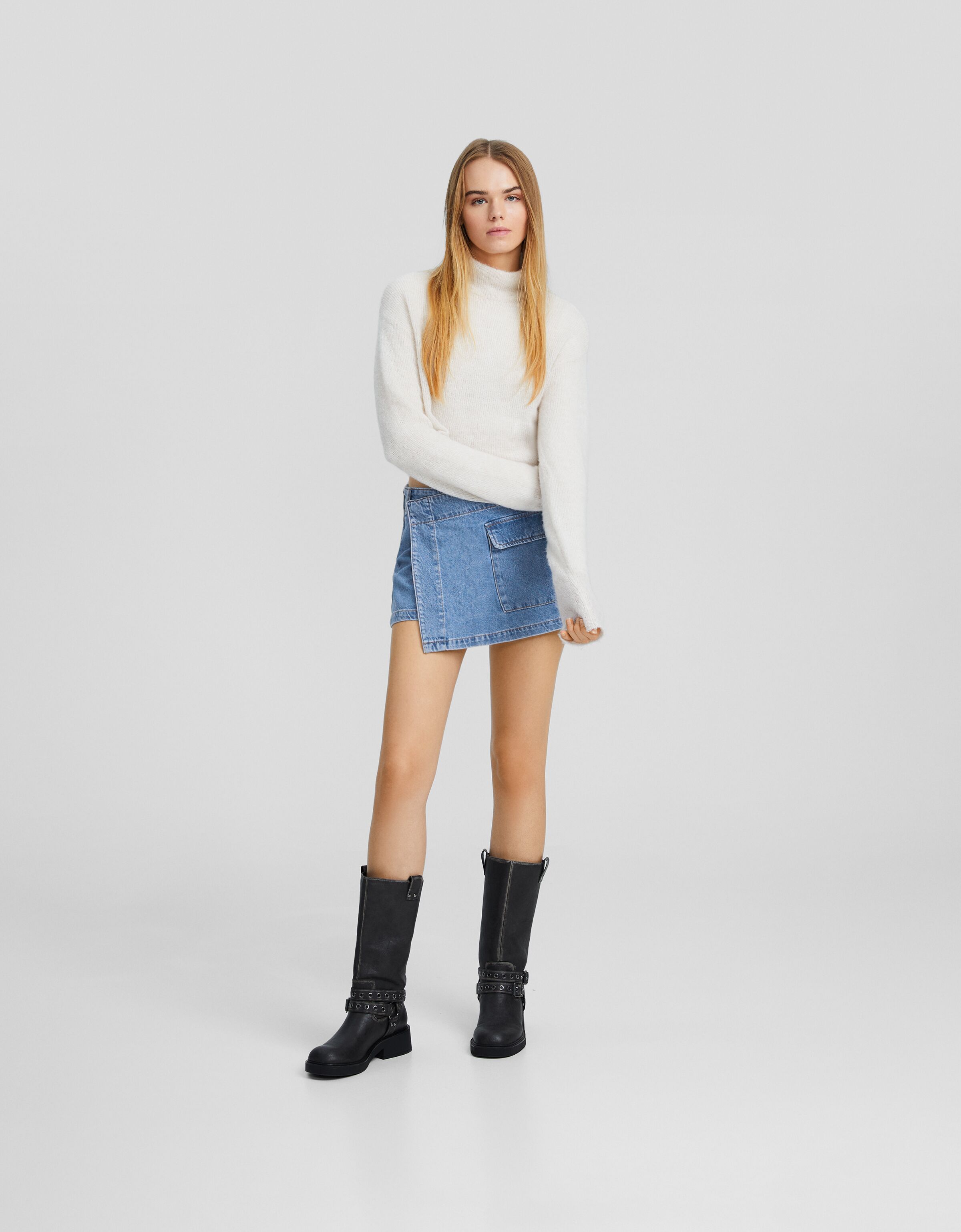 Buy Bershka Collection Online | Brands For Less