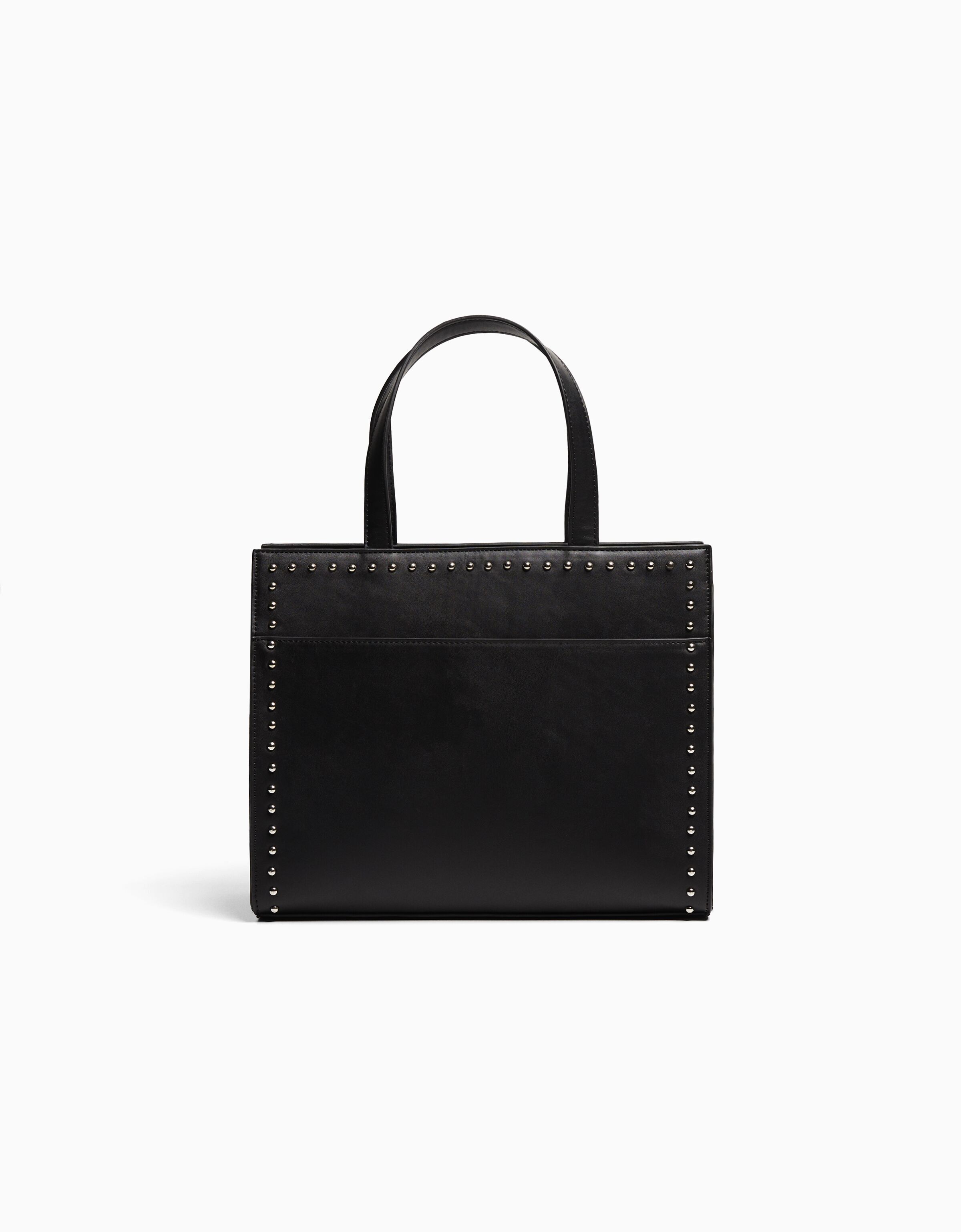 Bershka tote bag store