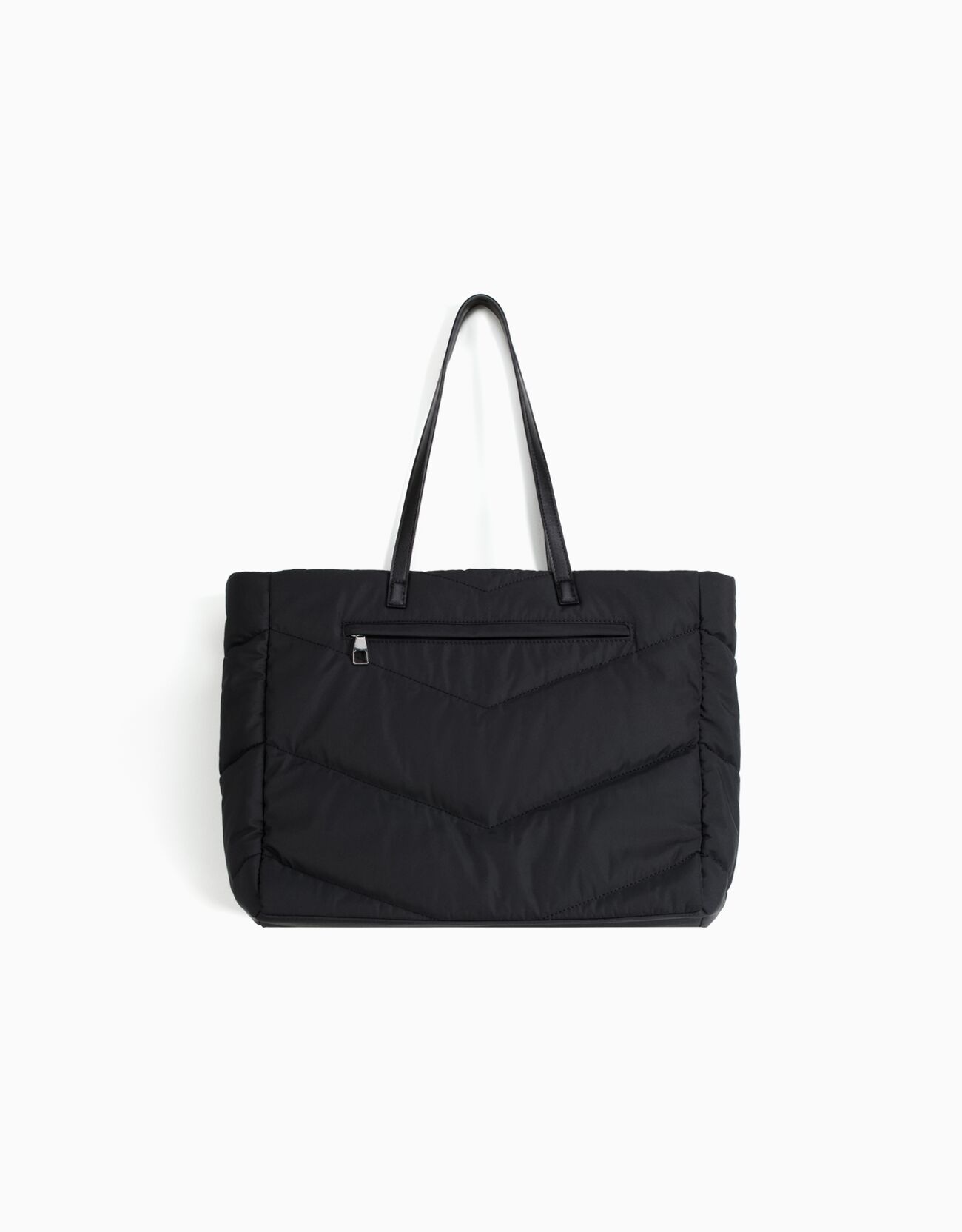 Shopper best sale bag bershka