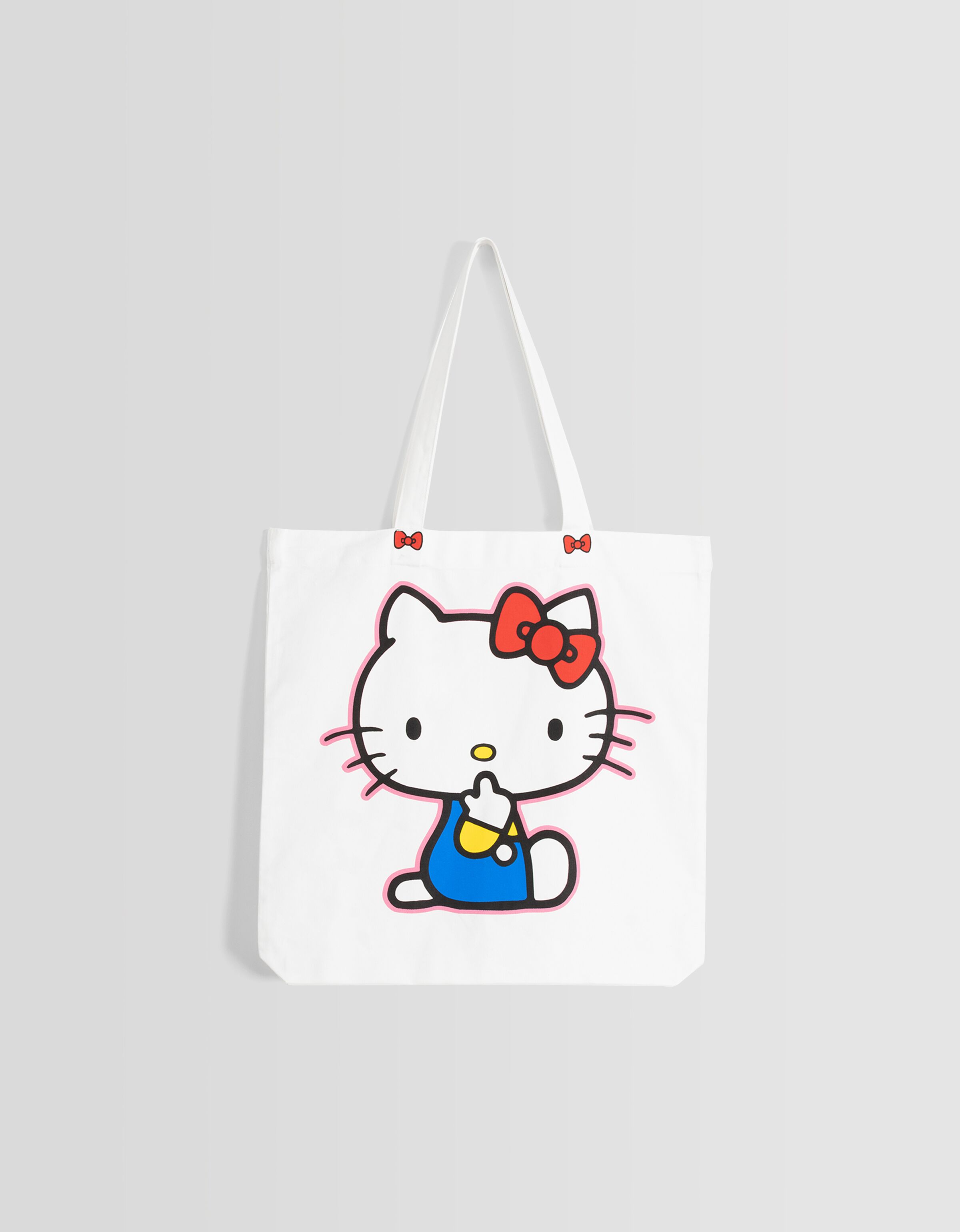 Bershka shopper sales bag