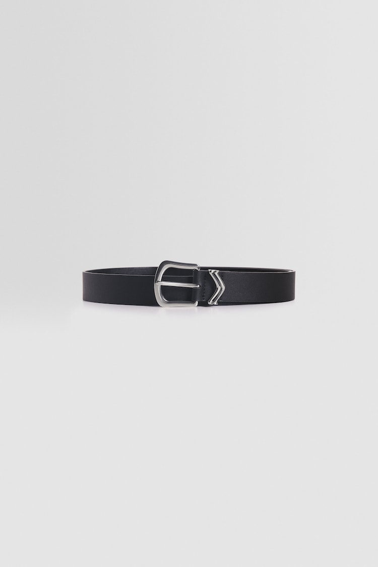 Monochrome belt