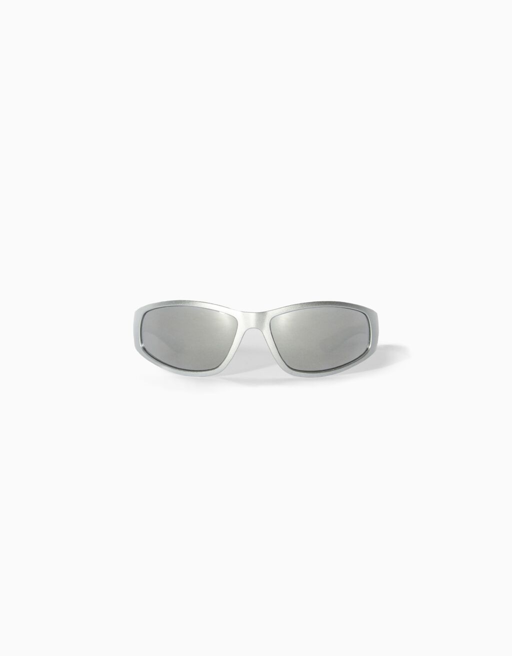 Lunettes de soleil chrom es Accessoires Femme Bershka