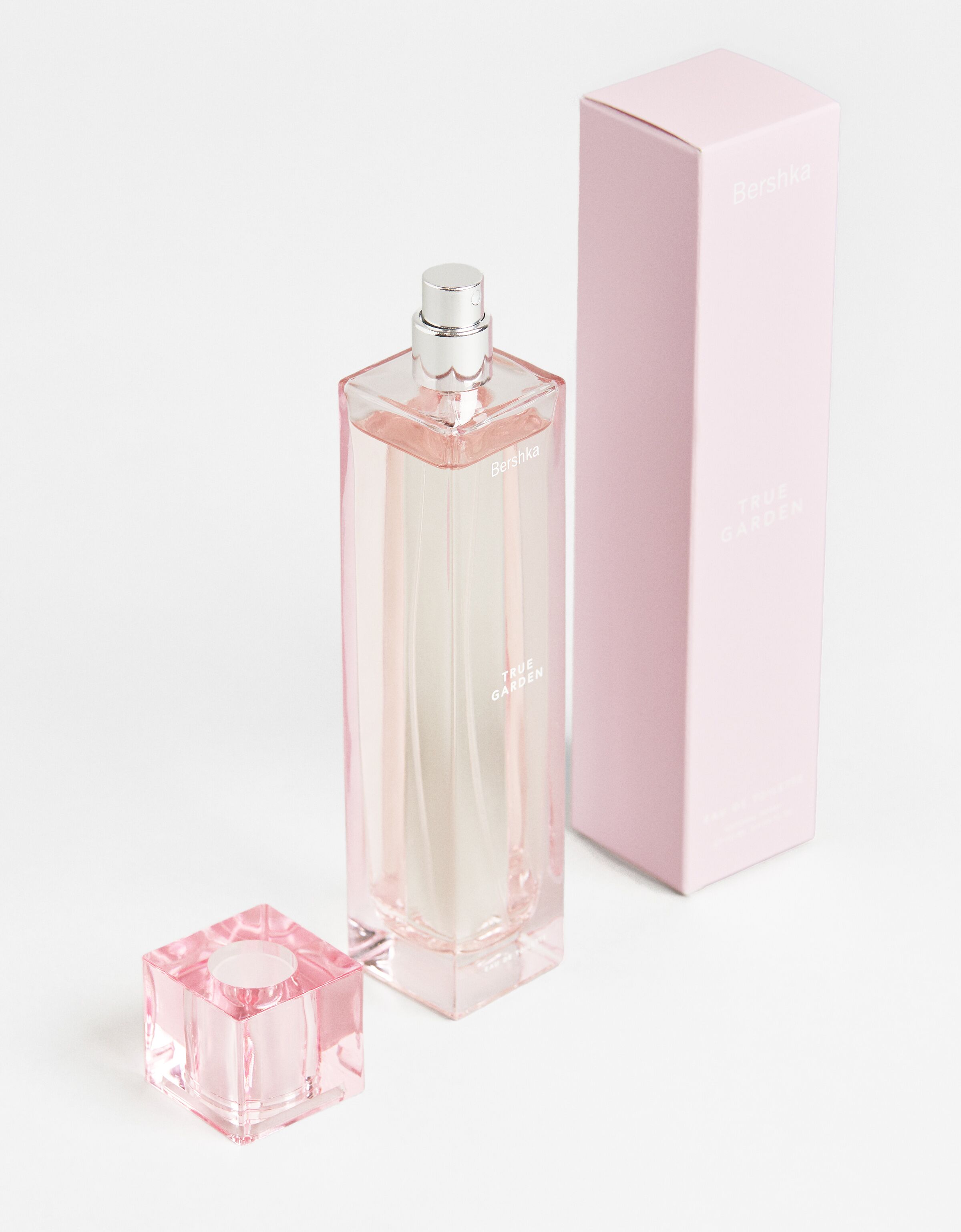 Bershka pink edition online perfume