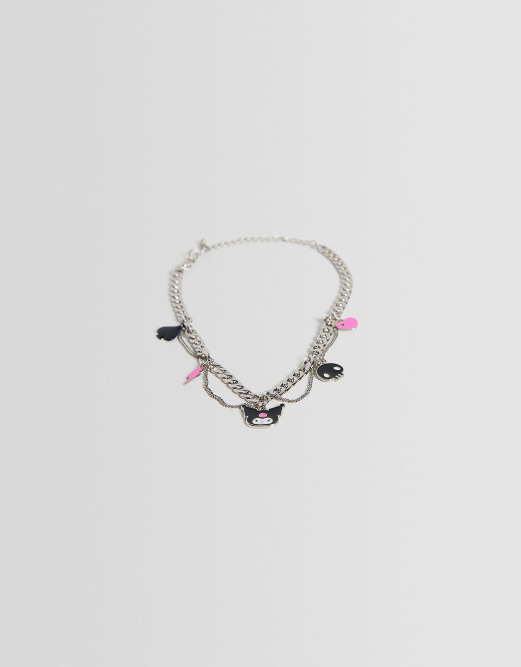 Kuromi necklace