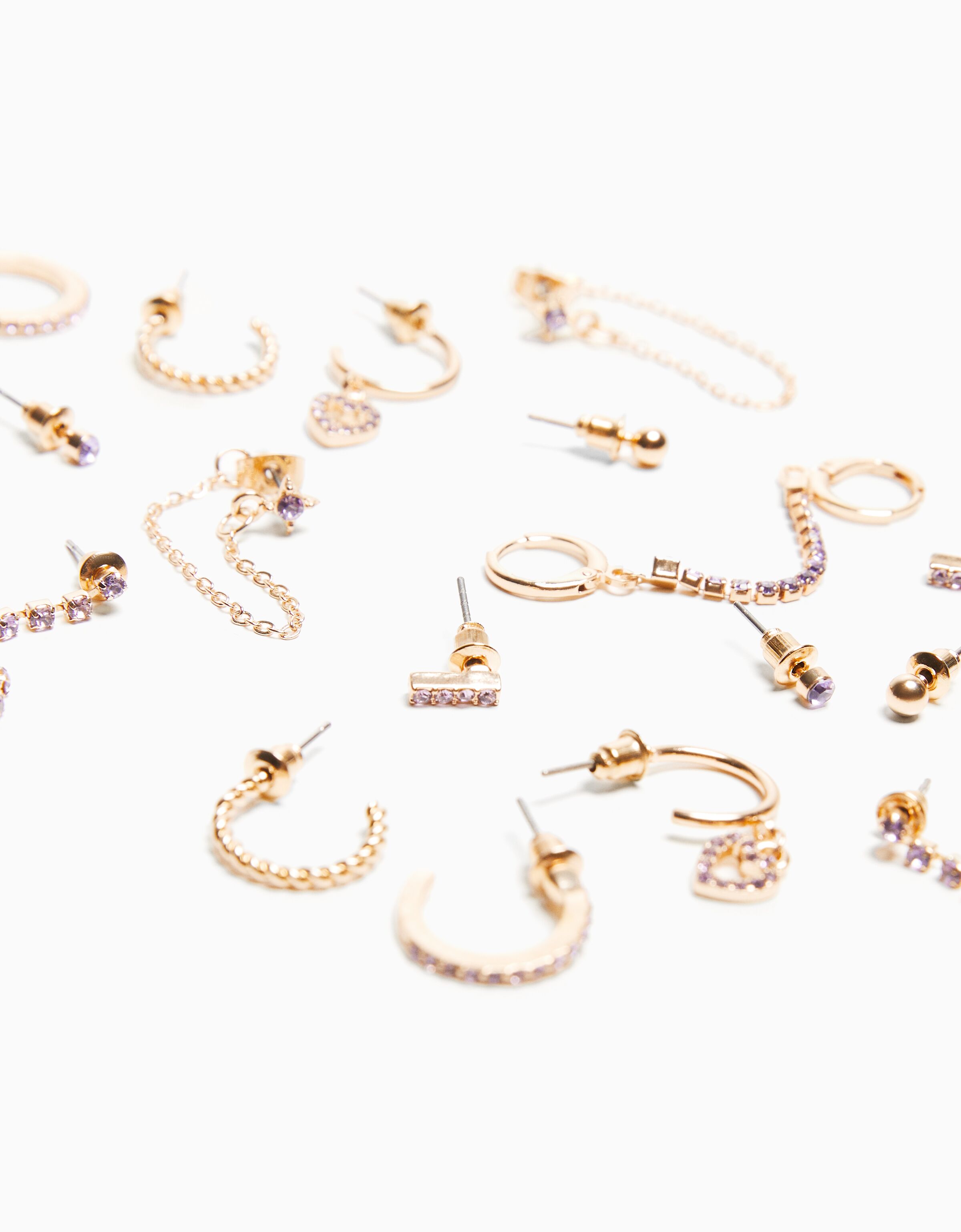 Bershka bijoux best sale