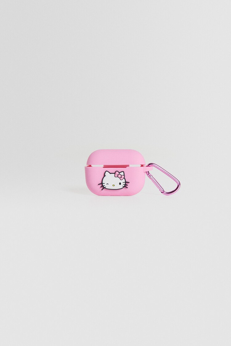 Hello Kitty AirPods-doosje