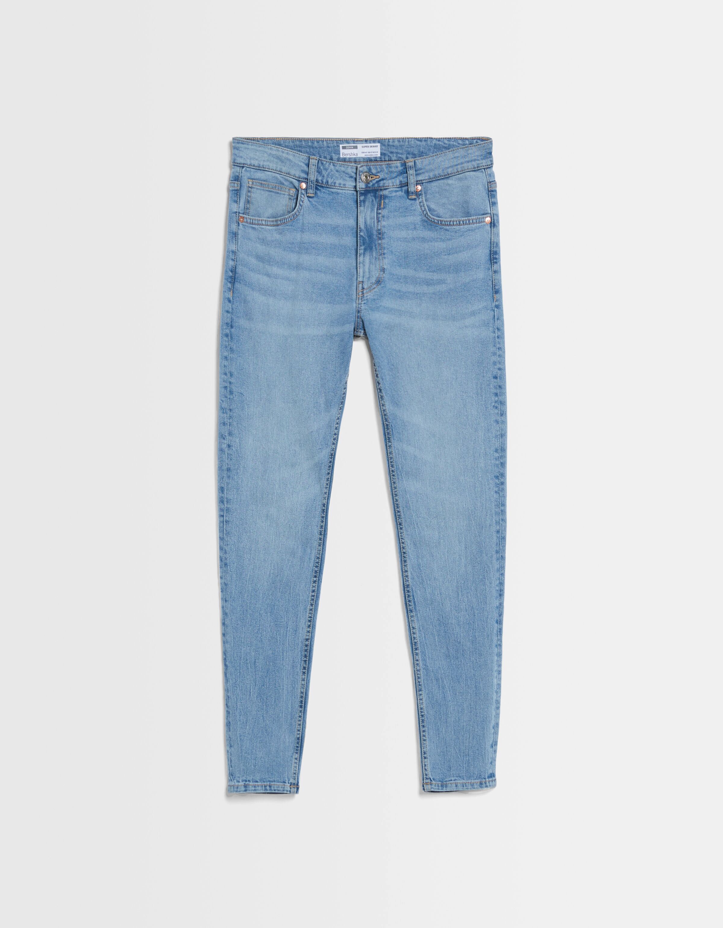 Pantalones boyfriend online bershka