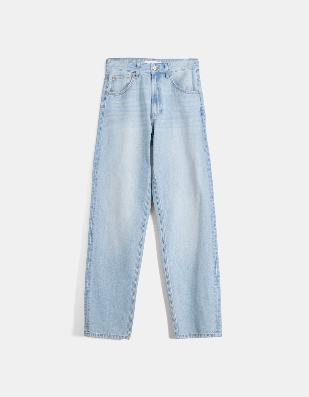 90's jeans in recht model